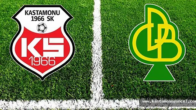 Kastamonuspor 1966 Darıca G.B. İle Karşılaşacak.