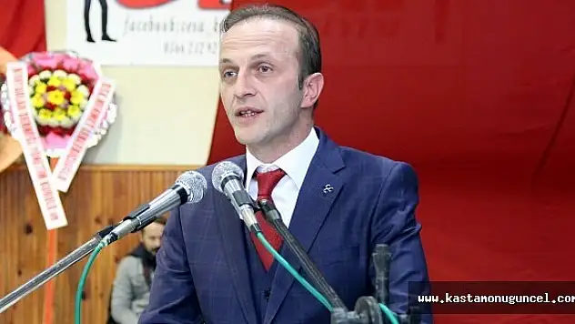 MHP Merkez İlçe Başkanı Kurtcu, istifa etti