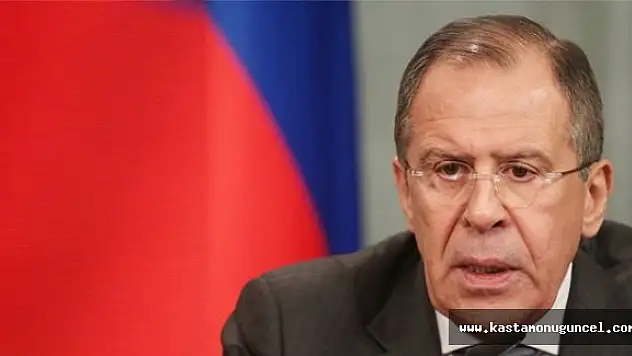 Lavrov: 'Türkiye ile Savaşa Girmeyeceğiz'