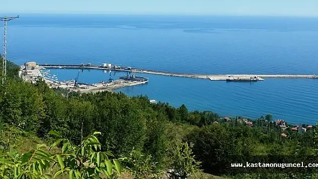 Limana En Yüksek Teklif Eti Bakır A.Ş'den