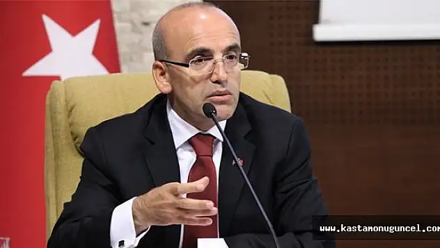 Maliye Bakanı Şimşek'ten Asgari Ücret Açıklaması