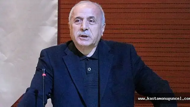 Prof. Dr. Şen, Gençliğin Önemine Dikkat Çekti