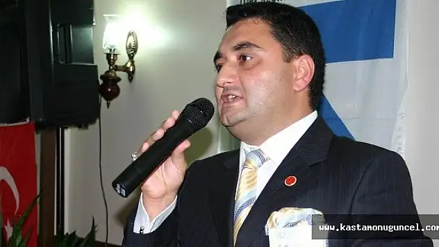 TÜMKASDER'li  Çalık'tan Seçim Değerlendirmesi