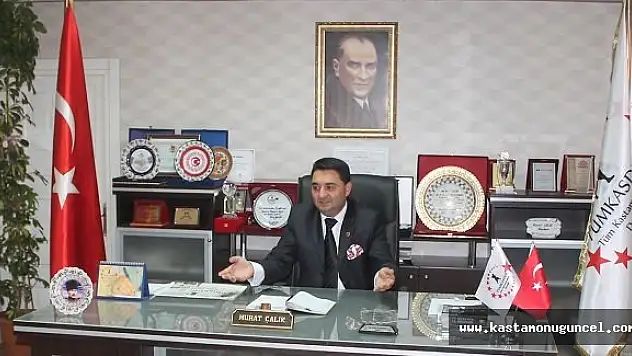 TÜMKASDER'den, Milletvekillerine Gönül Çağrısı