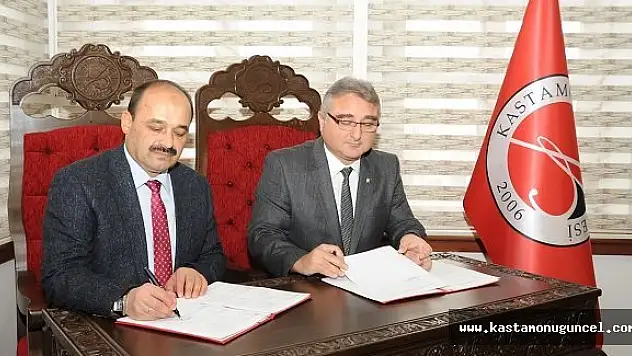 Üniversite İle Milli Parklar Anlaştı