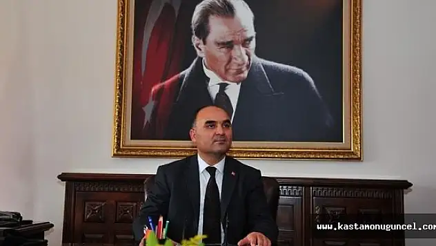 Vali Günaydın'dan 10 Kasım Mesajı