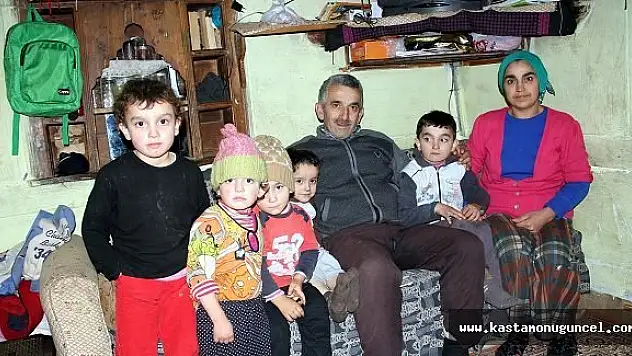 9 Çocukla Barakada Yaşam Mücadelesi