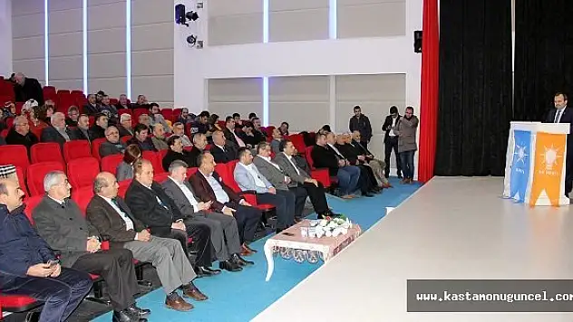 Ak Parti Danışma Meclisi Toplantısı