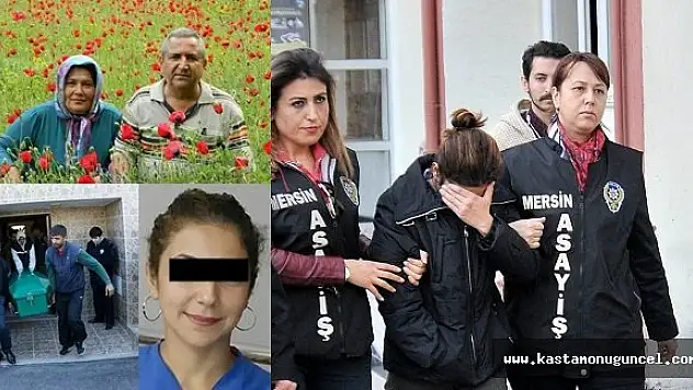 Anne ve Babasını Öldürdü!