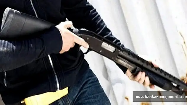 Av Sırasında Vurularak Öldü