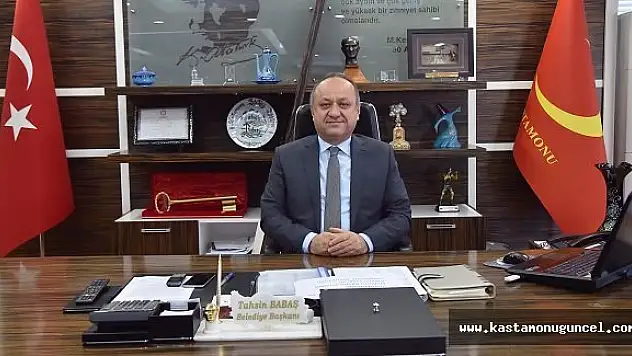 Babaş'tan 10 Aralık Mesajı