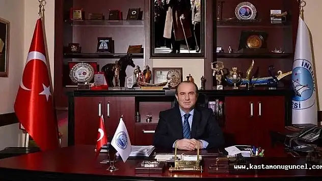 Başkan Uzuner, Yılın 'Yerel Yöneticisi' Seçildi