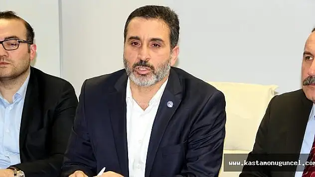 Cankesen, Kastamonu Havalimanı'nı Ziyaret Etti