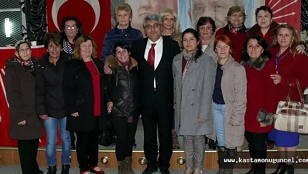 CHP Merkez İlçe'de Uğur Alemdar Dönemi