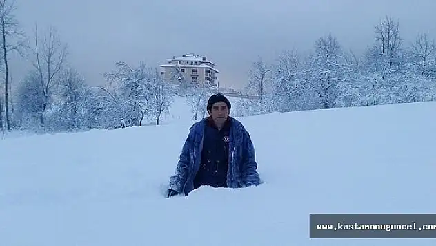 Cide'de Eğitime Bir Gün Ara