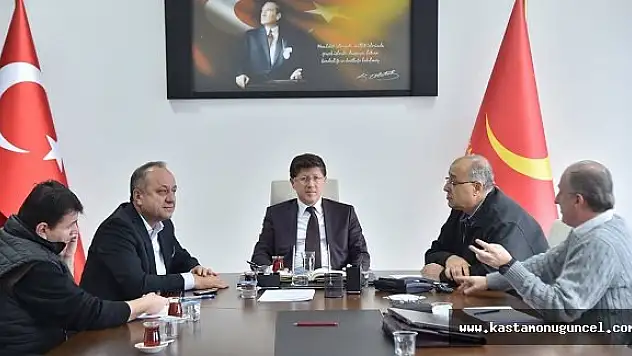 'Çılgın Proje Teleferik' Prensip Onayını Aldı