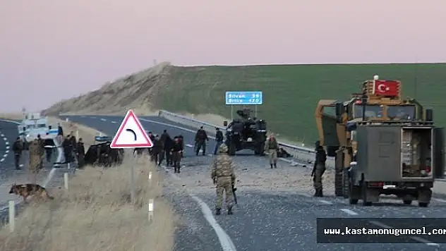 Diyarbakır'da Hain Tuzak: 3 Şehit, 2 Yaralı