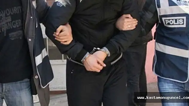 Eşini Silahla Yaralayan Zanlı Tutuklandı