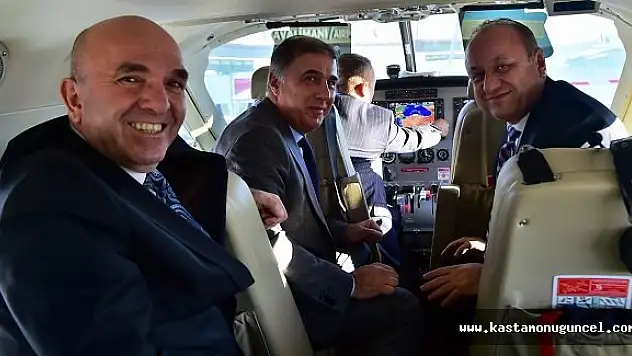 'Hilton Oteli'ni Kastamonu'ya Kazandırmak İstiyoruz'