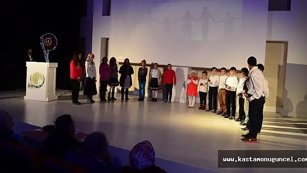 İHH ile Mutluluklar Yetim Kalmıyor