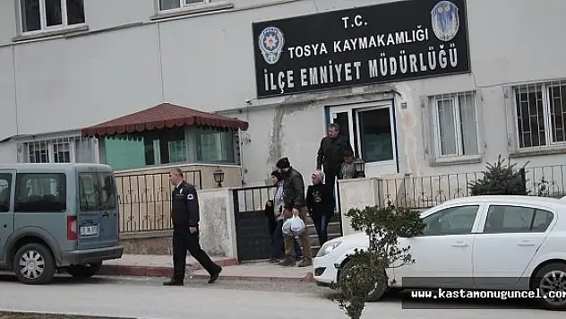 Kadın Hırsızlar Suçüstü Yakalandı