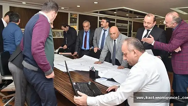 Karaçomak Deresi Islah Projesi Devam Ediyor