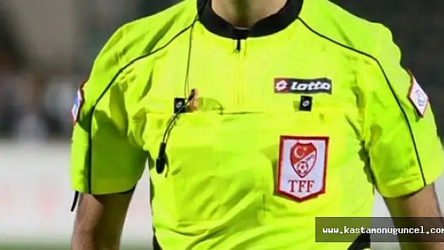 Karşıyaka Maçının Hakemi Belli Oldu