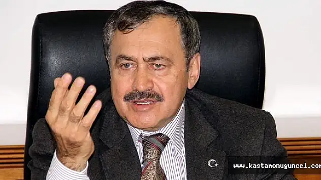 &quotKastamonu'da Payını Alacak&quot