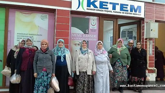 KETEM "Erken Teşhis" Mücadelesi Devam Ediyor