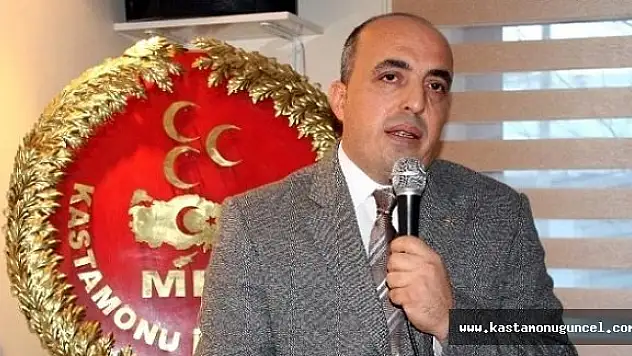 MHP'li Maşalacı &quotÜlke Facianın Eşiğine Getirilmiştir&quot