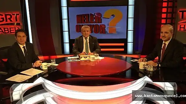 Numan Kurtuluş'tan Önemli Açıklamalar!