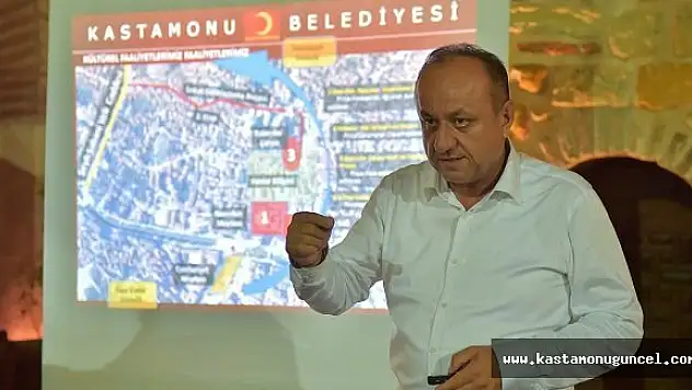 O Proje Anıtlar Kurulunca Onaylandı