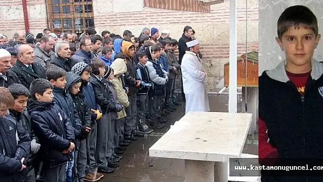 Sabadan Zehirlenen Çocuk Hayatını Kaybetti