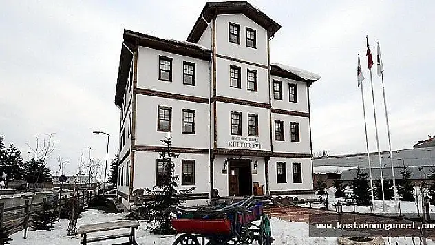 Şehit Şerife Bacı'nın Hatıraları, Kültür Evi'nde Yaşatılıyor