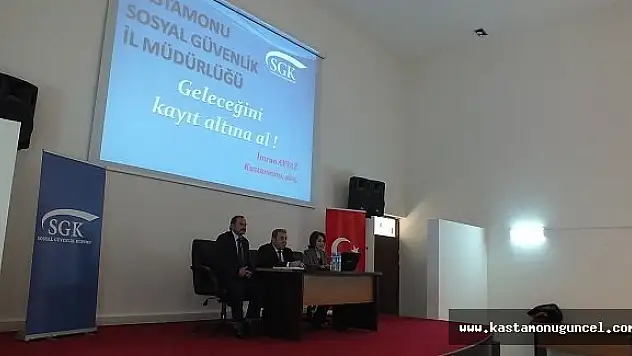 Sigortalıysan Gelecekten Korkma!