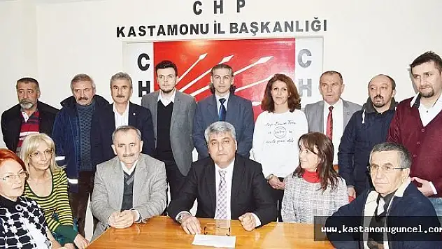 Uğur Alemdar, Merkez İlçe Başkan Adayı