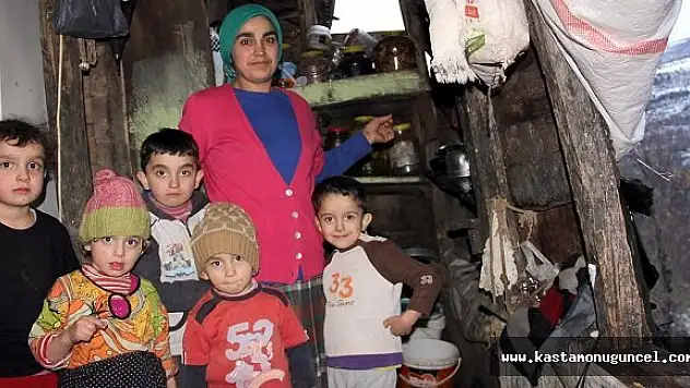 Zor Durumdaki Aileye Devlet Şefkati