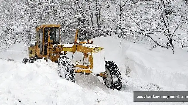 370 Köy Yolu Ulaşıma Kapalı