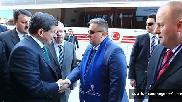 Ak Partili Namlı'dan Demir'e Destek