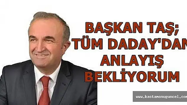 Başkan Taş, Çalışmalar Hakkında Bilgi Verdi