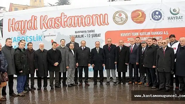 Bayırbucak Türkmenleri İçin Kampanya