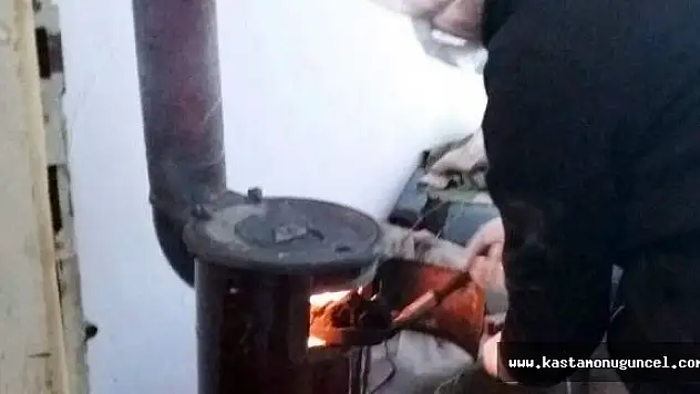 Belediye, Yaşlıların Yüreklerini Isıtıyor