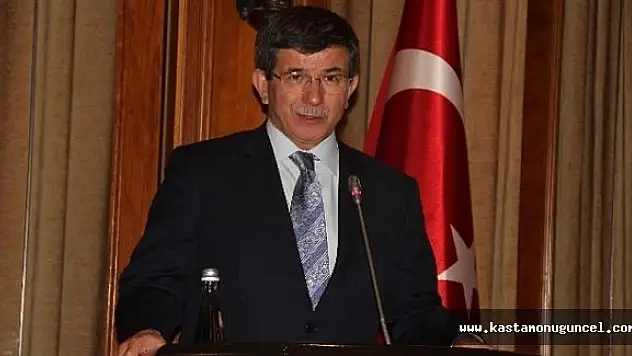 Davutoğlu'nun 9 Yeni Başdanışmanı