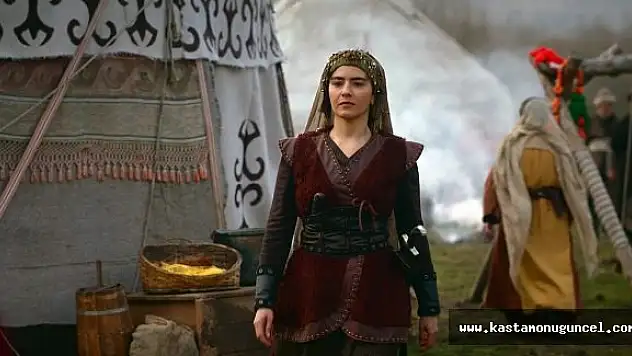 Diriliş Ertuğrul'un Yeni Oyuncusu