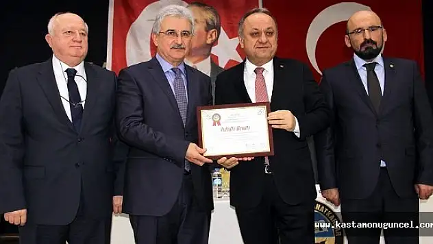 EKK, Mali Genel Kurulunu Gerçekleştirdi