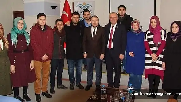 Gençlere Her Türlü Destek Verilecek