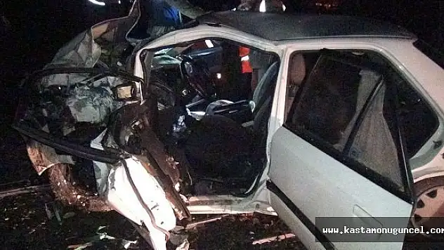 Hurdaya Dönen Araçlardan Sağ Çıktılar