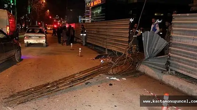 İnşaat Demirleri, Servise İsabet Etti