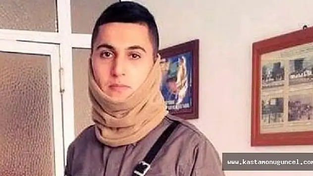 Kalp Krizi Geçiren Asker Vefat Etti