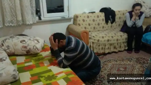 Karda Mahsur Kalan Hasta Kurtarıldı